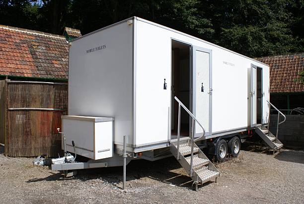 Best Portable Restroom Maintenance and Cleaning  in Bartonville, TX