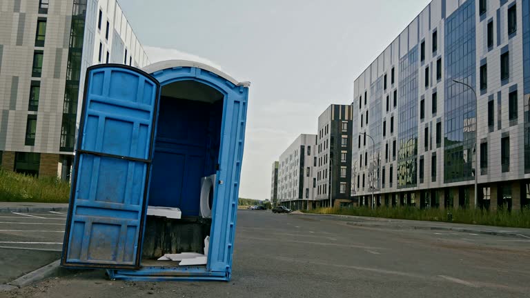 Best Long-Term Portable Toilet Rental  in Bartonville, TX